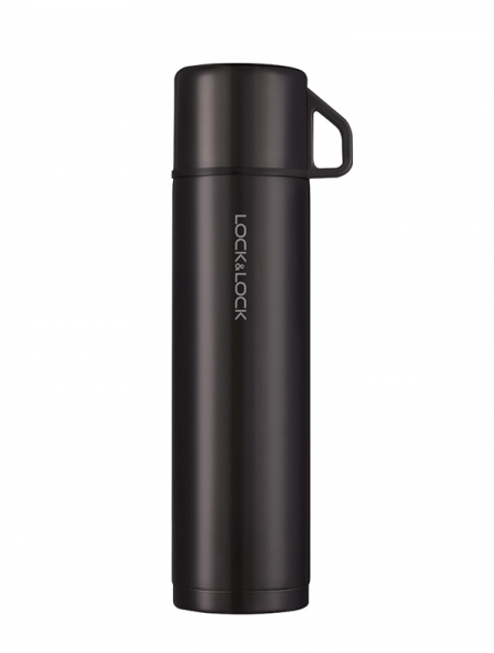 LHC1438 - BÌNH GIỮ NHIỆT Lock&Lock MOCHA tumbler, 750ML, 2 Màu (Màu đen, Màu đỏ) - LocknLock Online