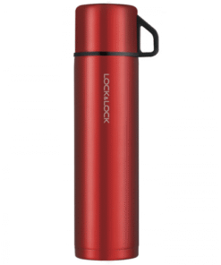 LHC1438 - BÌNH GIỮ NHIỆT Lock&Lock MOCHA tumbler, 750ML, 2 Màu (Màu đen, Màu đỏ) - LocknLock Online