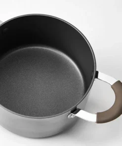 Alternative view of LHD1142 - Nồi Locknlock Handycook Có Nắp Đậy 14Cm - Màu Xám