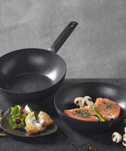 Alternative view of LHL5265-IH - Chảo Nhôm Sâu Lòng Chống Dính Hard&Light Black 26Cm (Có Thể Sử Dụng Bếp Từ) - Màu Đen - Locknlock