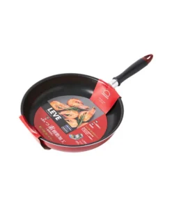 Alternative view of LLP1263 - Chảo Nhôm Chống Dính Locknlock LEVE 26cm - Màu Đỏ