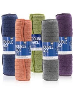 MAT411 - Thảm chùi chân có thể sử dụng 2 mặt, hình chữ nhật 43*61cm - 5 màu - LocknLock - LocknLock Online