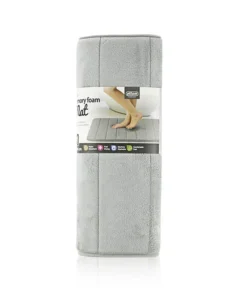 MAT511 - Thảm chùi chân Memory Foam LocknLock kiểu Stripe, cỡ M, 460*700*15mm - LocknLock Online