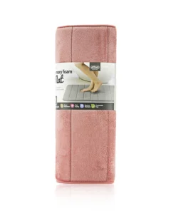 MAT511 - Thảm chùi chân Memory Foam LocknLock kiểu Stripe, cỡ M, 460*700*15mm - LocknLock Online