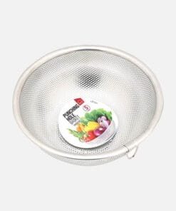 MIXA1201 - Rổ Inox Punching Hole 20 Cm - Locknlock - LocknLock Online