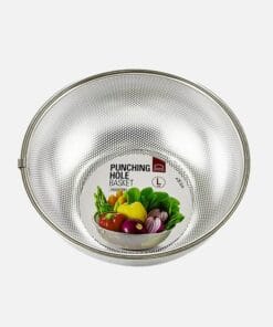 MIXA1281 - Rổ Inox Punching Hole 28 Cm - Locknlock - LocknLock Online