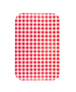 P-00188 - Bộ 2 Tấm Lót Bàn Ăn P&Q Bằng Nhựa Họa Tiết Chấm Bi LocknLock - 28X42cm - LocknLock Online