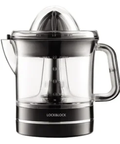 EJJ236BLK - MÁY VẮT CAM, 0.7L, 220-240V, 50/60HZ, 40W - Màu đen - LocknLock Online