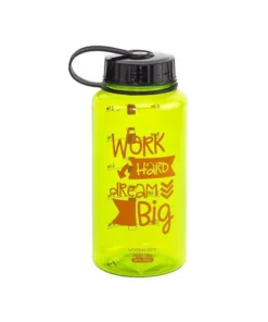 Alternative view of ABF610 - Bình nước thể thao 1L màu 4 Màu (Màu xanh dương, Màu xanh lá cây, Màu hồng, Màu cam)