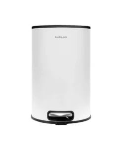 BYP010WHT - Thùng Đựng Rác 8L - Màu Trắng - LocknLock - LocknLock Online