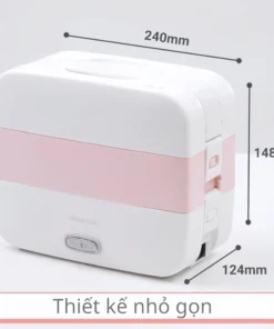 Alternative view of EJR236WHT - HỘP CƠM ĐIỆN, 1.7L, 220-240V, 50/60HZ, 270W - màu trắng