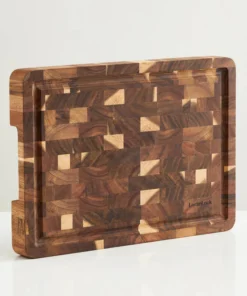 CKD076 - Thớt Gỗ Tràm - 35x25x3.5 cm - Màu Gỗ Tự Nhiên - LocknLock - LocknLock Online