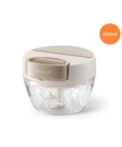 Alternative view of CKS342BEG / CKS343BEG / CKS344BEG - Dụng cụ băm nhỏ thực phẩm nhiều dung tích màu be, có nắp bật