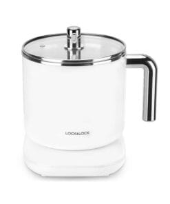 EJC141 - Nồi Điện Đa Năng Lock&Lock - Màu Trắng - LocknLock Online