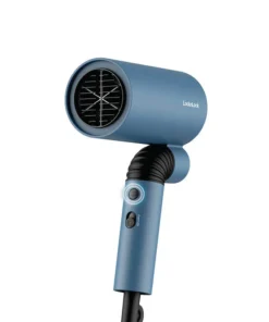 ENA166BLU - Máy Sấy Tóc Locknlock Foldable Hair Dryer 220 - 240V, 50/60Hz, 1600W - Màu Lam - LocknLock Online