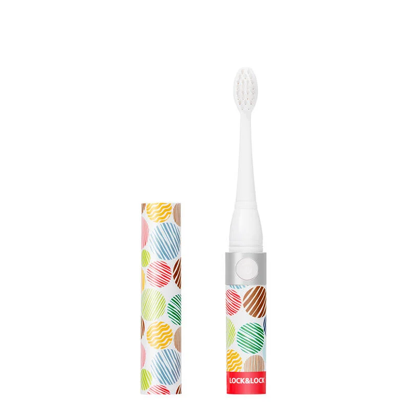 ENR236 - Bàn Chải Đánh Răng Điện Portable Electric Toothbrush, 162x20x20mm - LocknLock - LocknLock Online