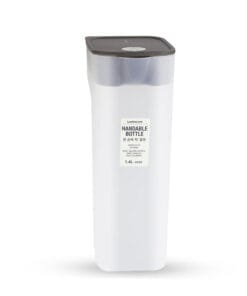 HAP817 - Bình Nước Handle Bottle LocknLock 1.4L - PVN - 3 Màu (Xám, Xanh Mint, Hồng) - LocknLock Online
