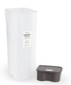 HAP817 - Bình Nước Handle Bottle LocknLock 1.4L - PVN - 3 Màu (Xám, Xanh Mint, Hồng) - LocknLock Online