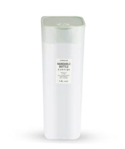 HAP817 - Bình Nước Handle Bottle LocknLock 1.4L - PVN - 3 Màu (Xám, Xanh Mint, Hồng) - LocknLock Online