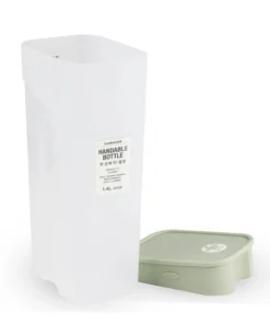 HAP817 - Bình Nước Handle Bottle LocknLock 1.4L - PVN - 3 Màu (Xám, Xanh Mint, Hồng) - LocknLock Online