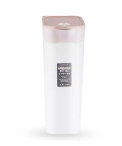 HAP817 - Bình Nước Handle Bottle LocknLock 1.4L - PVN - 3 Màu (Xám, Xanh Mint, Hồng) - LocknLock Online
