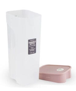 HAP817 - Bình Nước Handle Bottle LocknLock 1.4L - PVN - 3 Màu (Xám, Xanh Mint, Hồng) - LocknLock Online