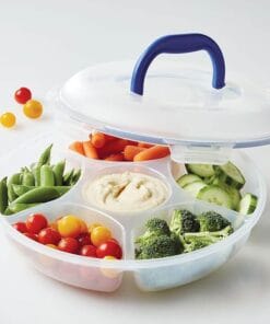 HSM954C - Hộp Bảo Quản Mứt LocknLock Nestable 2.3L - LocknLock Online