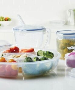 HSM954C - Hộp Bảo Quản Mứt LocknLock Nestable 2.3L - LocknLock Online