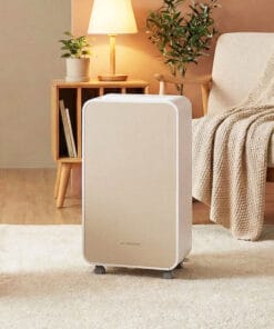 Alternative view of JRG-DH0801 - Máy hút ẩm Jenniferoom 220 V~, 50 Hz, 180 W, 12L - 2Màu (Be, Xám)