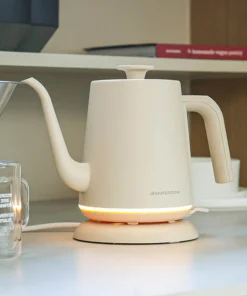 Thông số kỹ thuật đáng chú ý của ấm điện cổ ngỗng JRK-KT0801