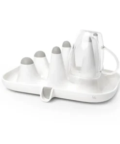 LAK146 - Khay đựng ly LocknLock - Màu trắng - LocknLock Online