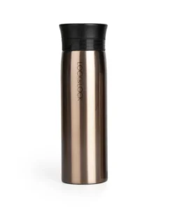 LHC4119 - Bình giữ nhiệt L&L Line bằng thép không gỉ 400ml - 3 Màu (Màu Đen, Màu Stainless, Màu Vàng Đồng) - LocknLock Online