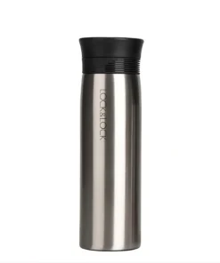 LHC4119 - Bình giữ nhiệt L&L Line bằng thép không gỉ 400ml - 3 Màu (Màu Đen, Màu Stainless, Màu Vàng Đồng) - LocknLock Online