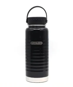 LHC4163BLK - Bình giữ nhiệt Lock&Lock Wave Handle 900ml - Màu đen - LocknLock Online