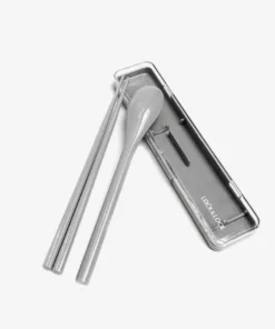 LLC115 - Bộ muỗng đũa nhựa LocknLock nhỏ gọn dễ dàng mang theo - LocknLock Online