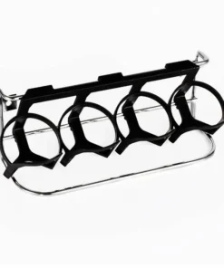 Alternative view of LLG843 - LỌ ĐỰNG GIA VỊ 4P LOCK&LOCK BLACKCAP  - 120ML