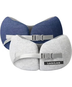 LTZ860 - Gối Kê Cổ 2 Màu - 240x200x120Mm - 2 Màu - Locknlock