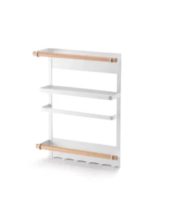 Alternative view of LWR159WHT - Kệ Treo Từ Tính Magnetic Side Shelf LocknLock Size M - Màu Trắng