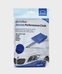 WEL015B - Khăn lau chùi Welcron Ultimate Performance 40*40cm (T340-CL01) - Màu xanh đậm - LocknLock Online