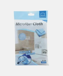 WEL017B - Khăn lau sàn Welcron 50*40cm (T665-CL01) - Màu xanh