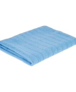 Alternative view of WEL017B - Khăn lau sàn Welcron 50*40cm (T665-CL01) - Màu xanh