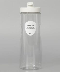 HAP814 - Bình nước LocknLock Easy Grip 1.5L - 2 Màu ( Màu xám, Màu trắng )