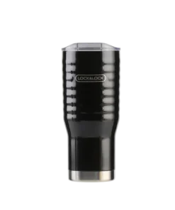 LHC4147BLK - Bình giữ nhiệt Lock&Lock Wave Tumbler 500ml, Ø85 * 190mm - Màu đen - LocknLock Online
