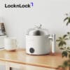 EJP386IVY- Nồi điện đa năng LocknLock Digital multipot 220-240V, 50-60Hz, 500W, 1.6L- Màu ngà