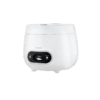 EJR426WHT - Nồi cơm điện Lock&Lock Mechanical Rice Cooker 0.8L, 220V~, 50Hz, 250W - Màu trắng