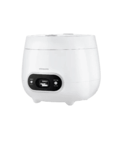 EJR426WHT - Nồi cơm điện Lock&Lock Mechanical Rice Cooker 0.8L, 220V~, 50Hz, 250W - Màu trắng