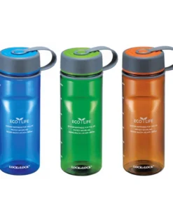 ABF603 - Bình Nước Tritan 650ml - 3 Màu (Xanh Dương, Nâu, Xanh lá) - LocknLock