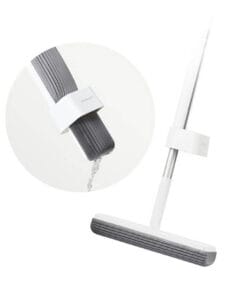 ETM481 - Cây Lau Nhà PVA LocknLock - PP, 330x60x1320mm - Màu Trắng - LocknLocck Online