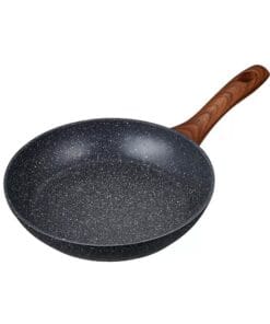 LBU1243C - Chảo nhôm chống dính Baum Marble 24cm, 1 tay cầm, LocknLock