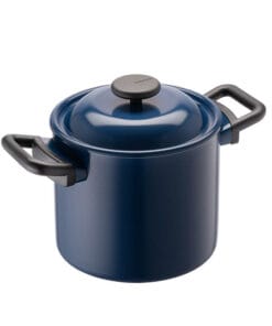 LDE1204IH - NỒI DECOR LocknLock, 20CM, hai tay cầm - màu Navy - LocknLock Online